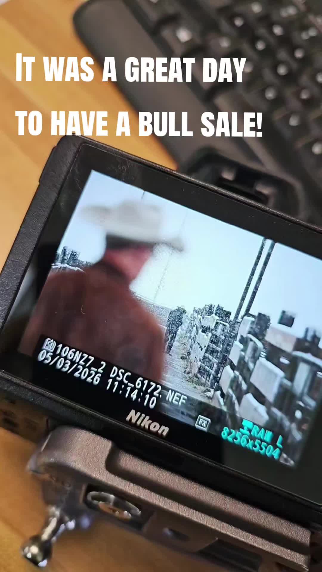 @Rachel on the Ranch