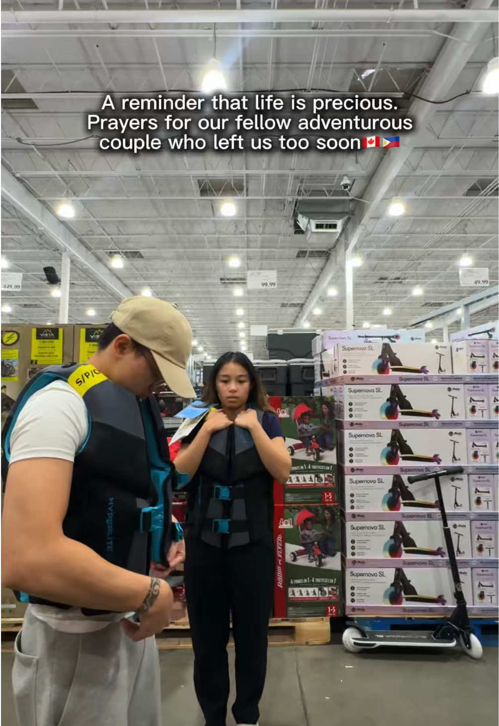 @Jem and Jec in North America