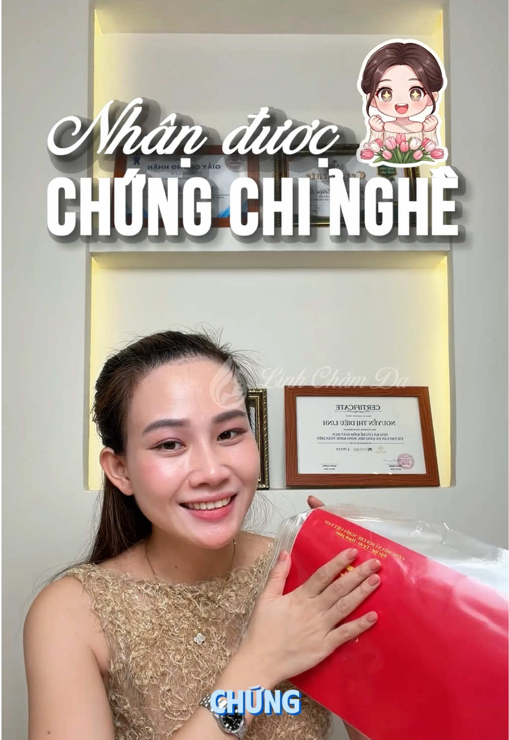 @💦 Linh Chăm Da | Hải Ph&ograve;ng