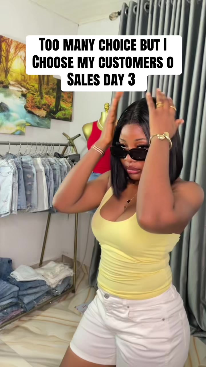 @Thrift by Dency(AWKA)