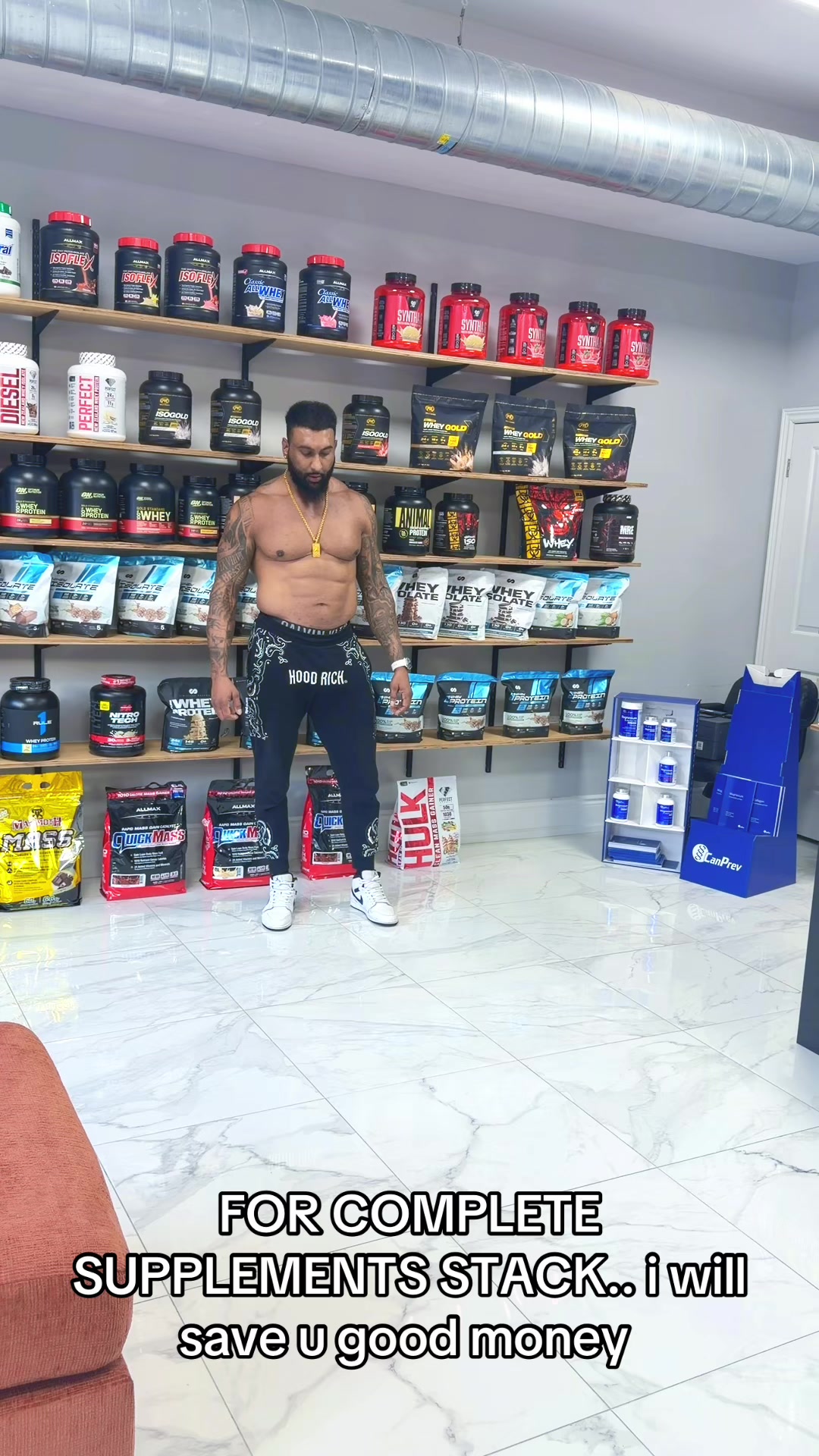 @FitnessbySran