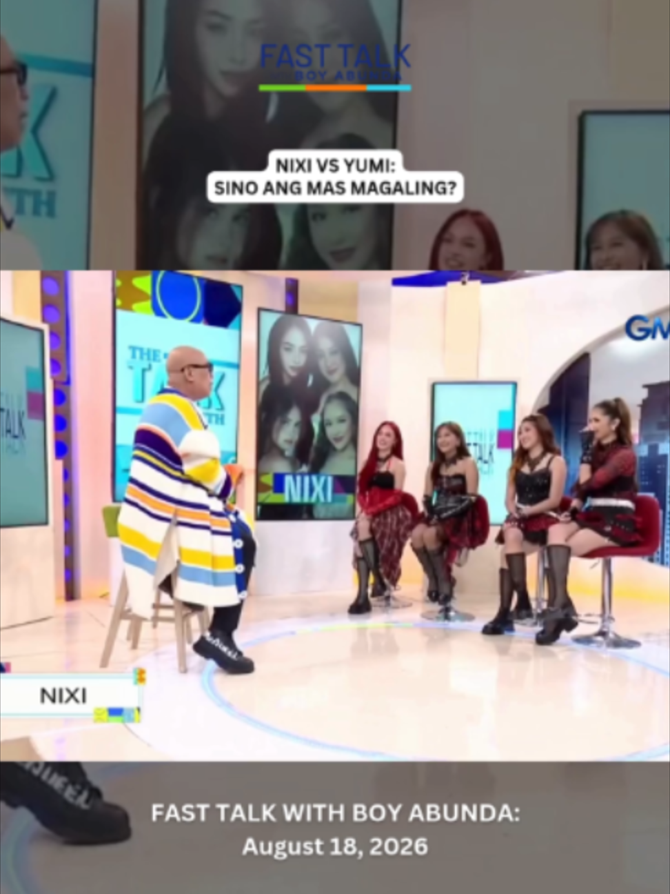 @GMA Network