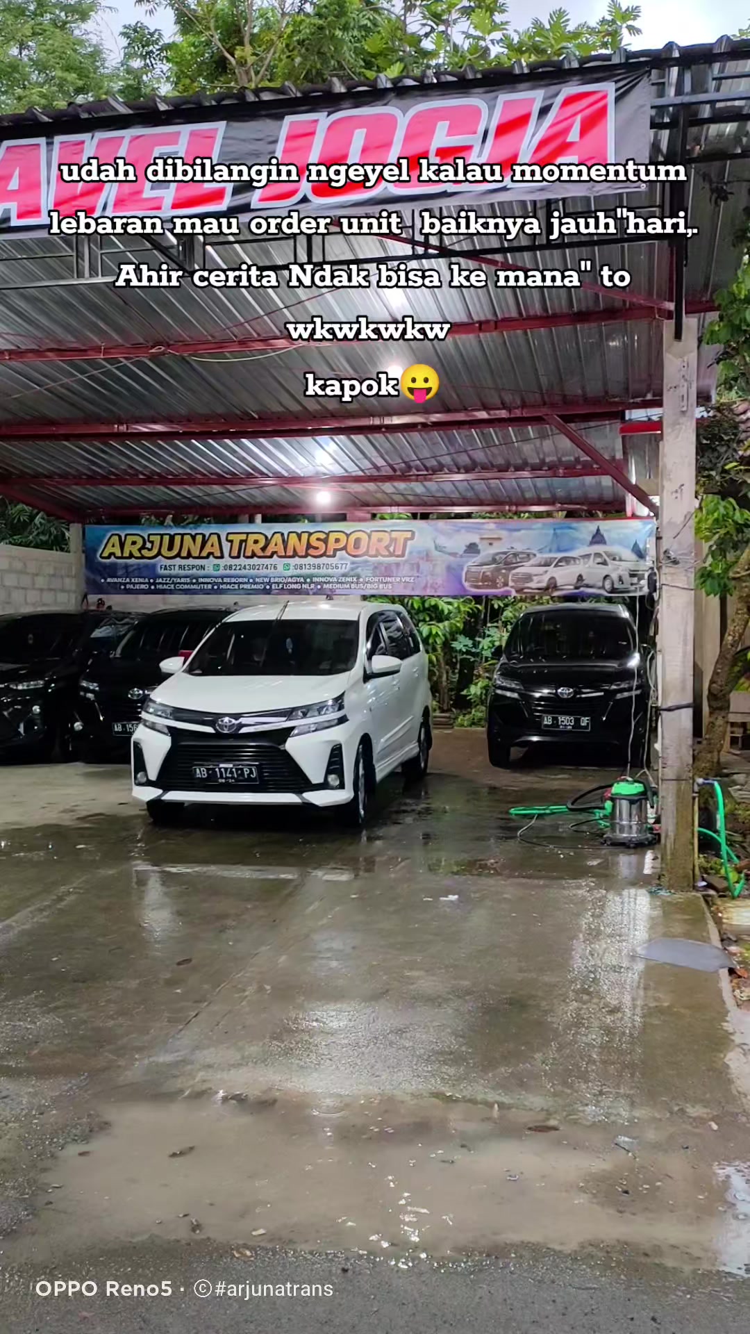 @RENTAL MOBIL JOGJA