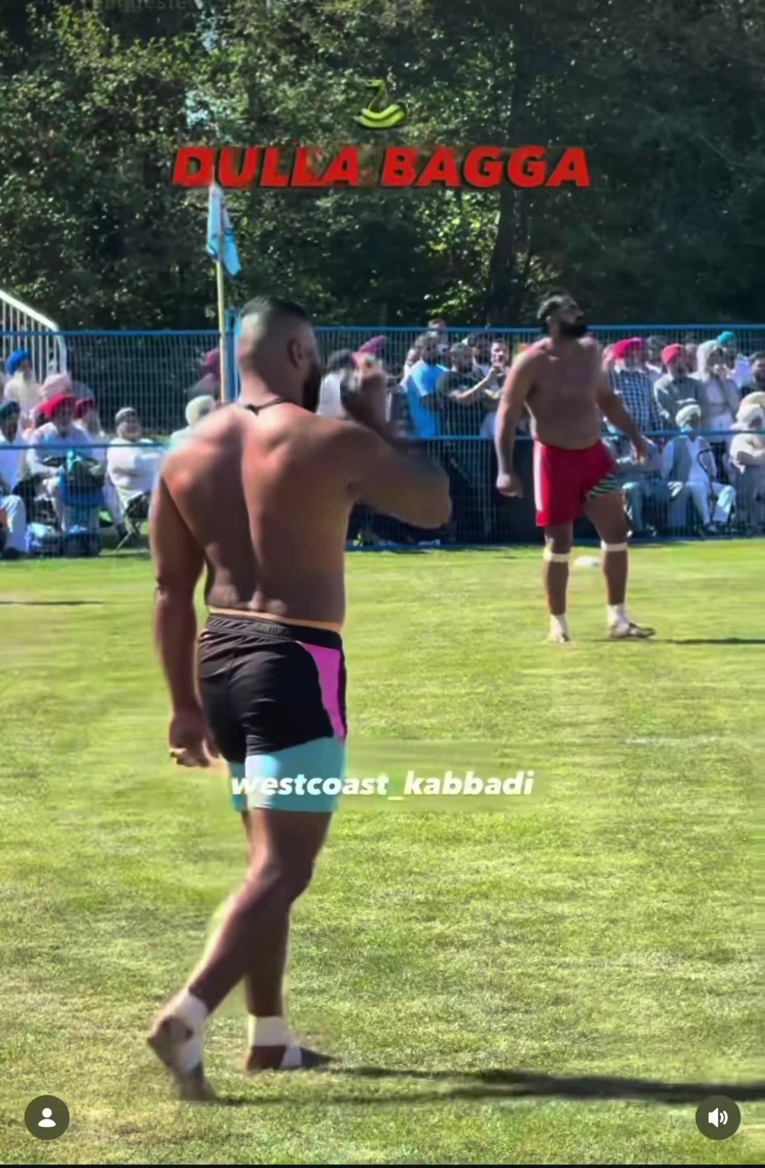 @Kabaddi California