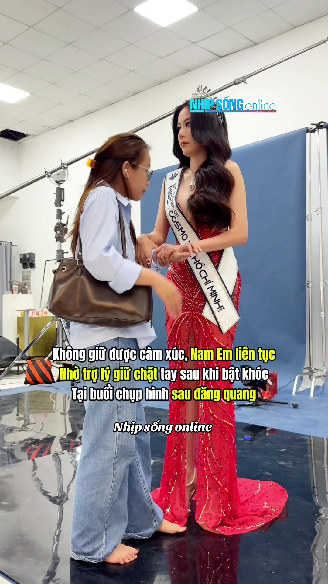 @Nhịp Sống Online