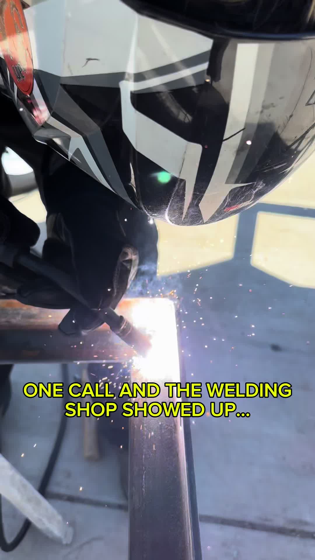 @Apex Welding