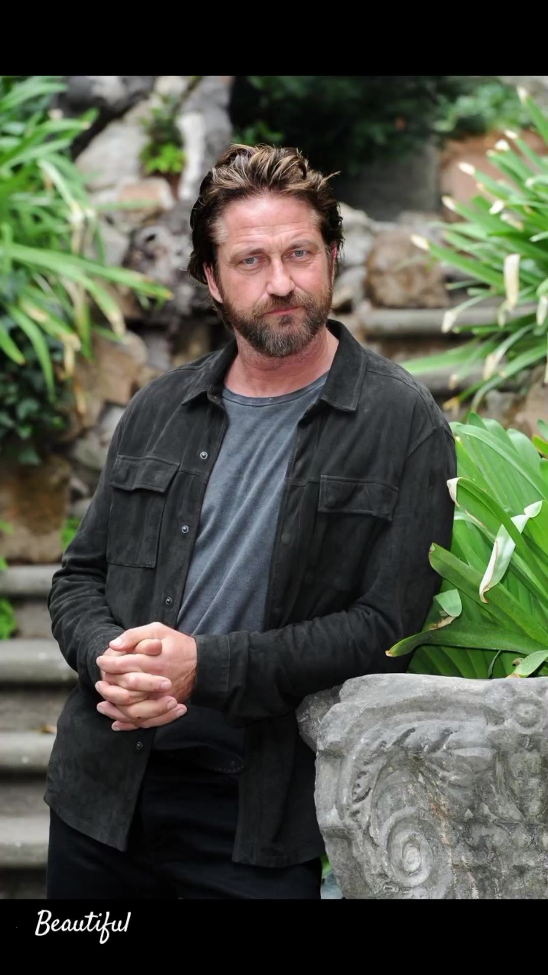 @Gerard Butler Fan Zone