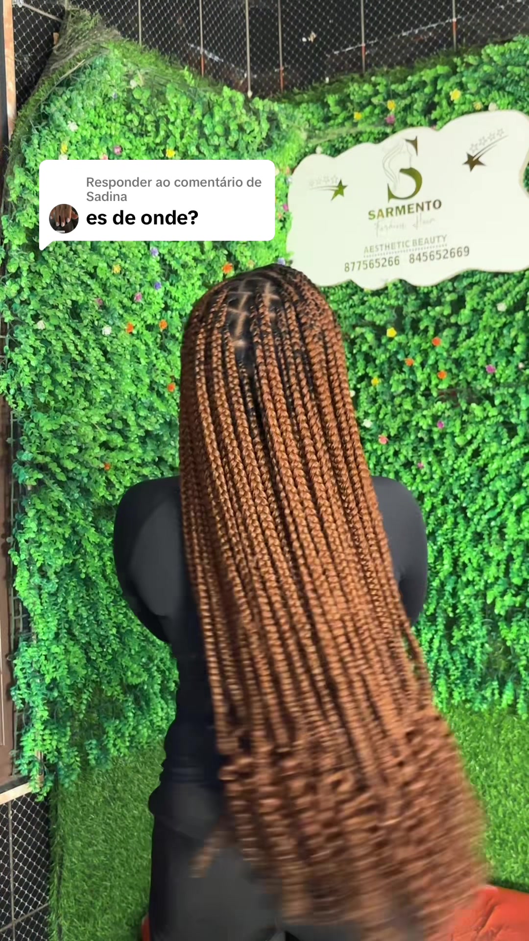 @Sarmento Fashion Hair