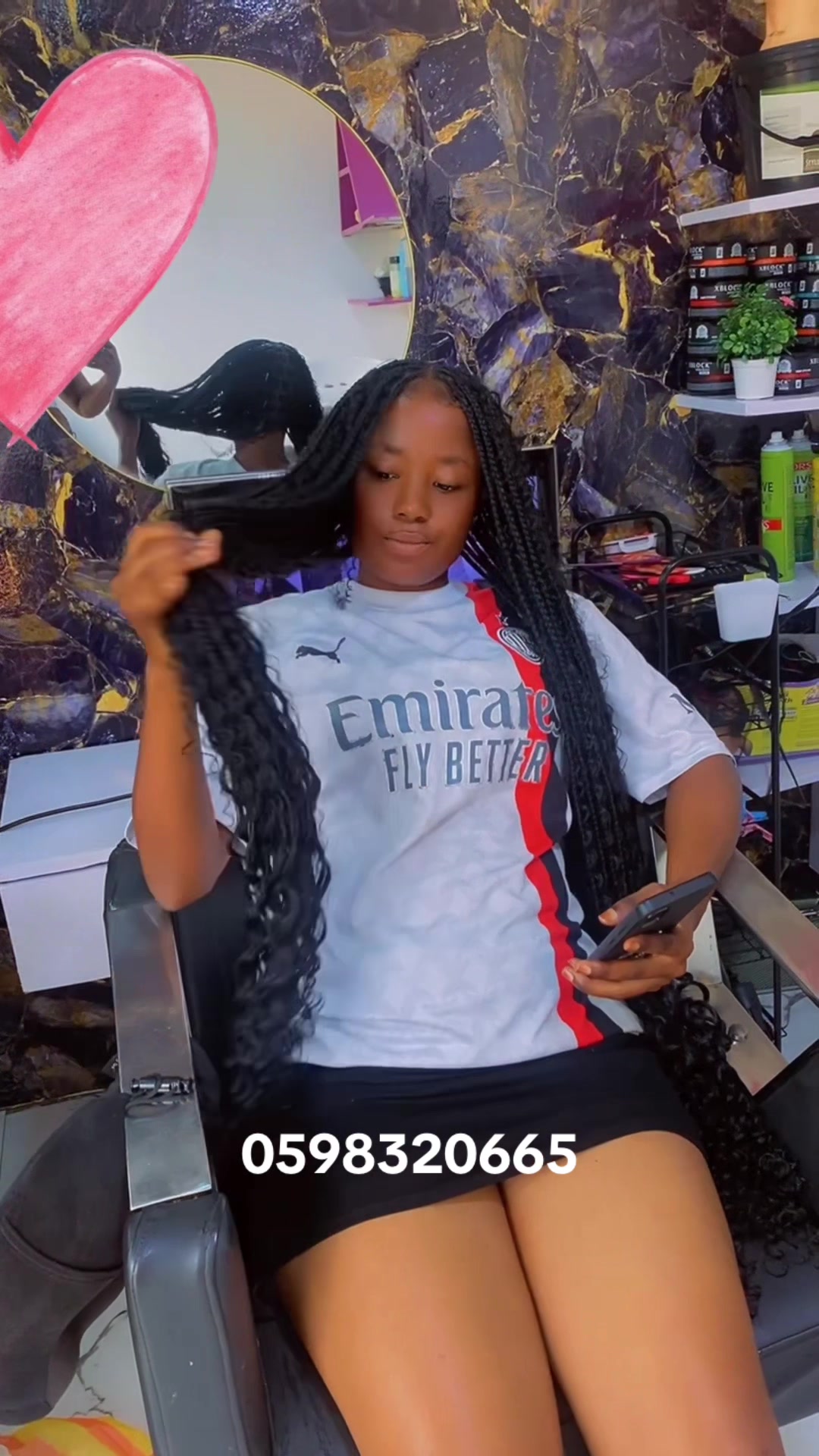 @Afro kinky