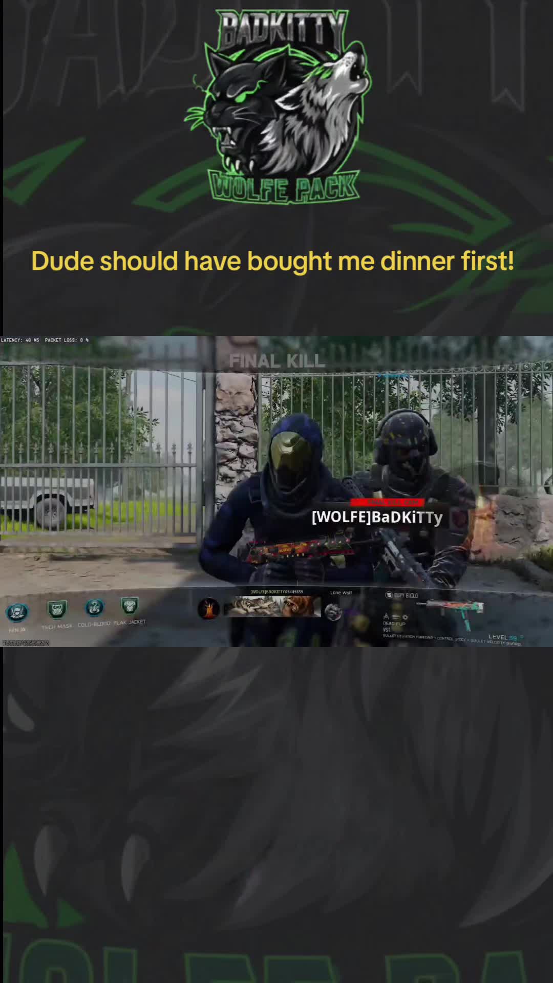 @BaDKiTTy / COD