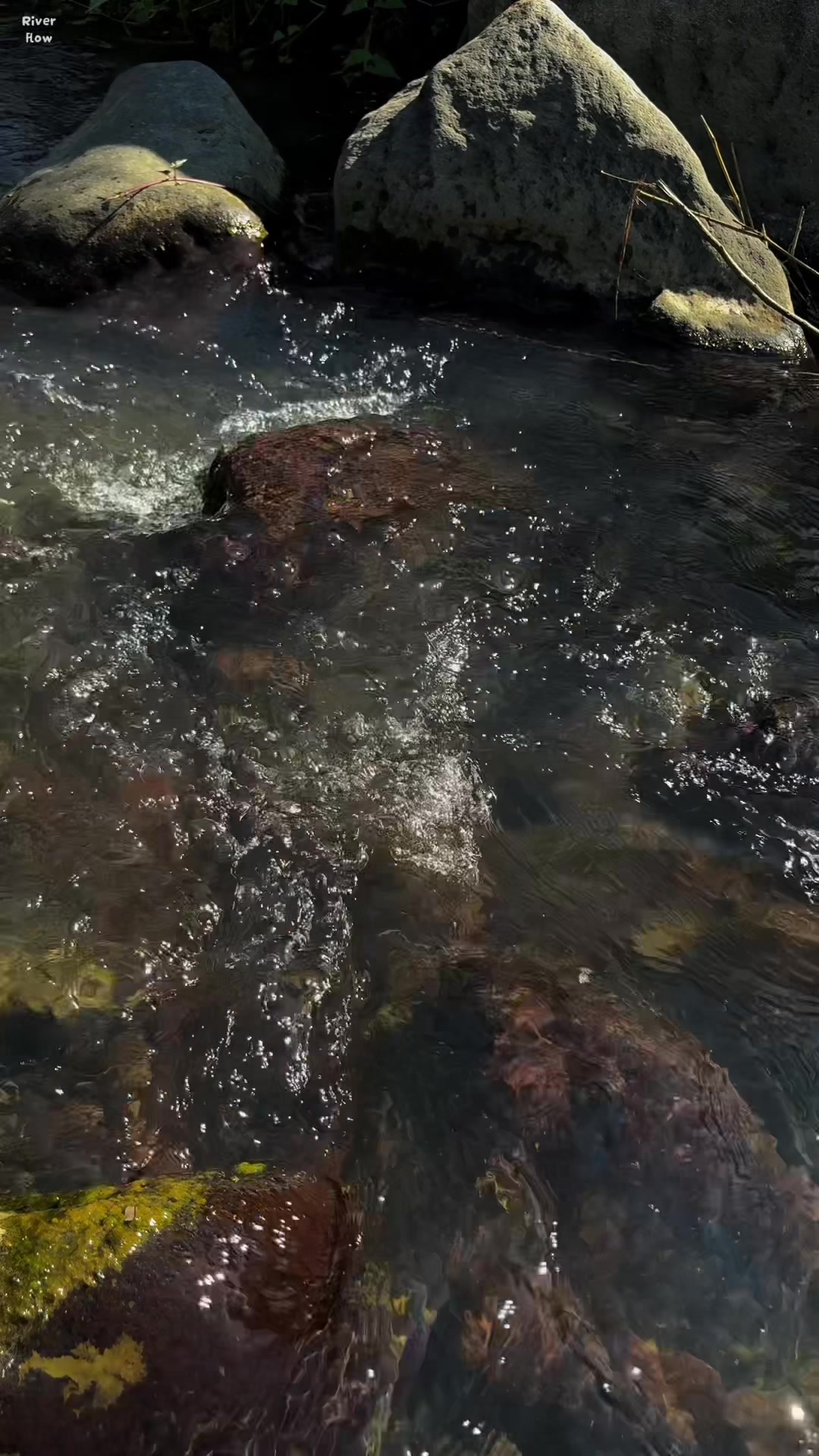 @River Flow
