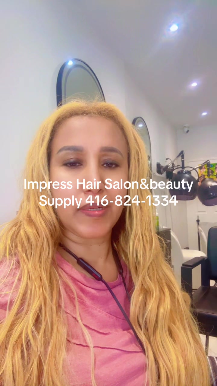 @Impress Hair Salon