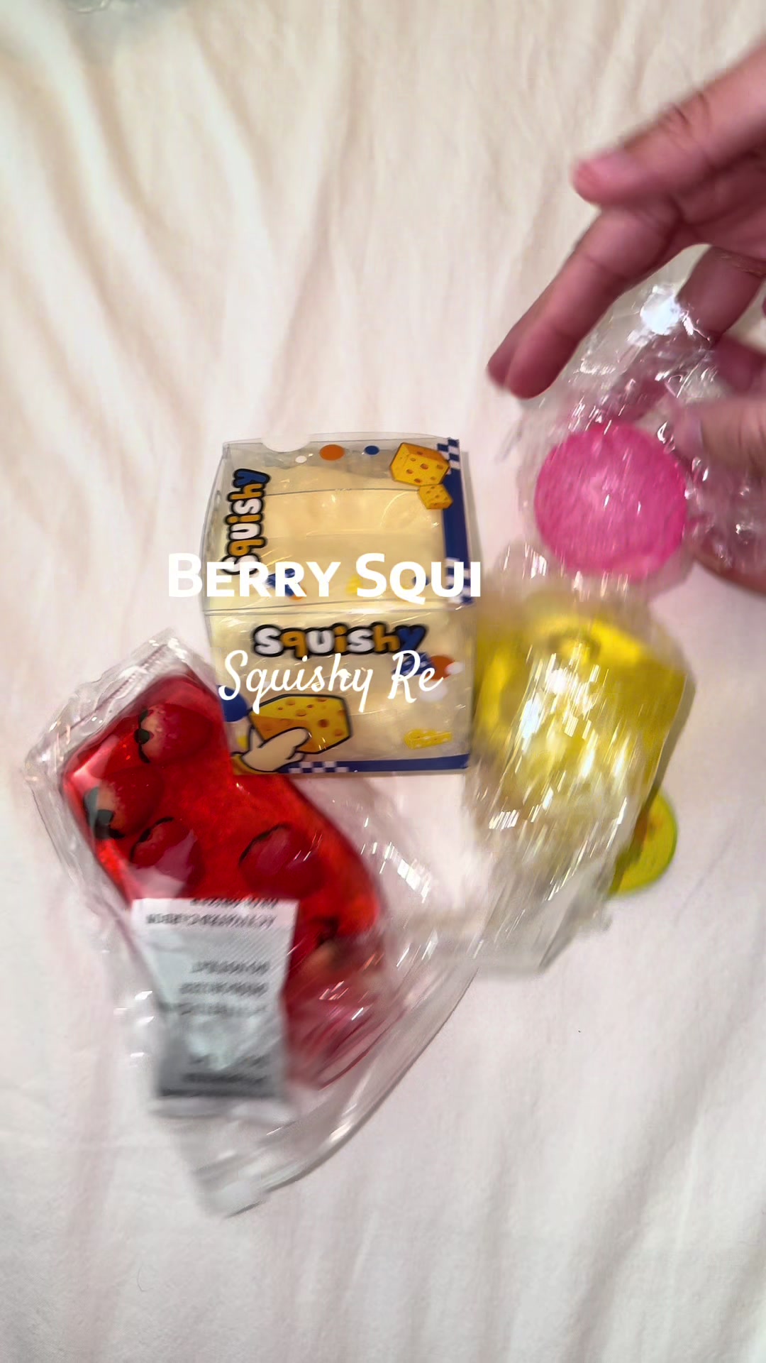 @Berry Squishy