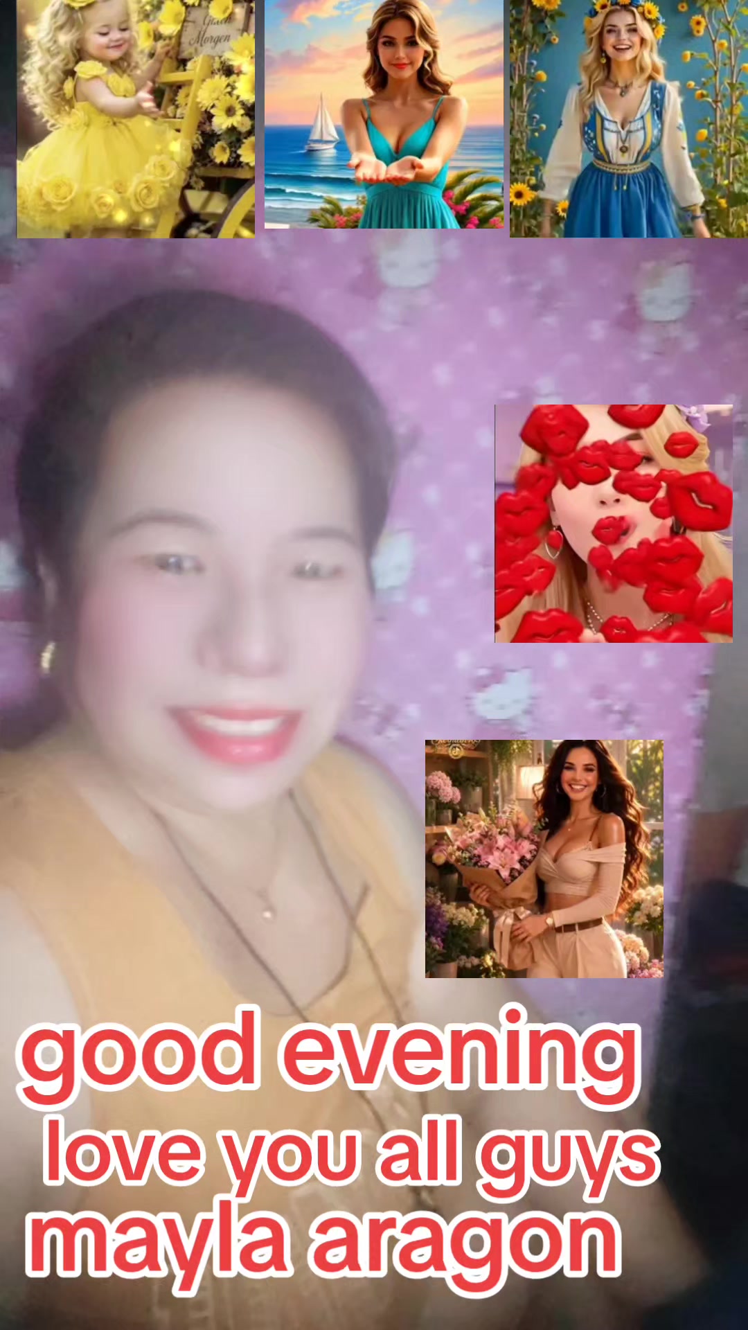 @mayla aragon
