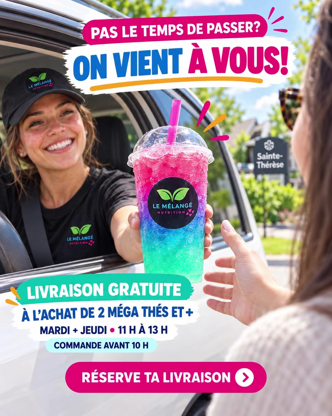 @Le Mélangé Nutrition
