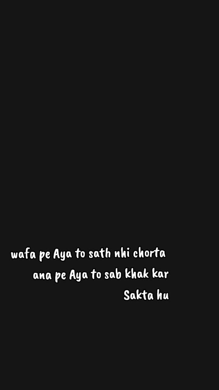@اکیلا لیکن خوش💝