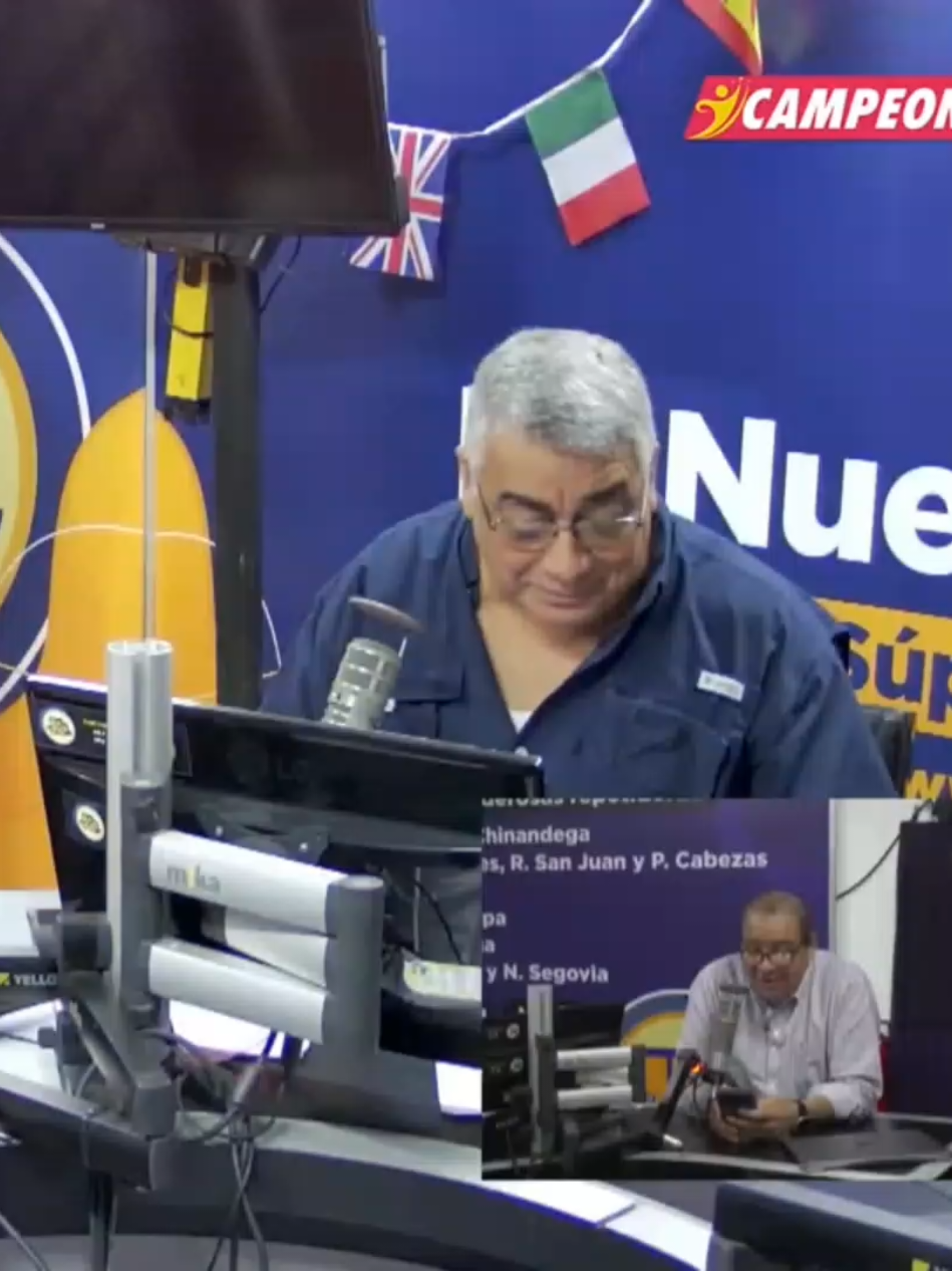 @La Nueva Radio YA