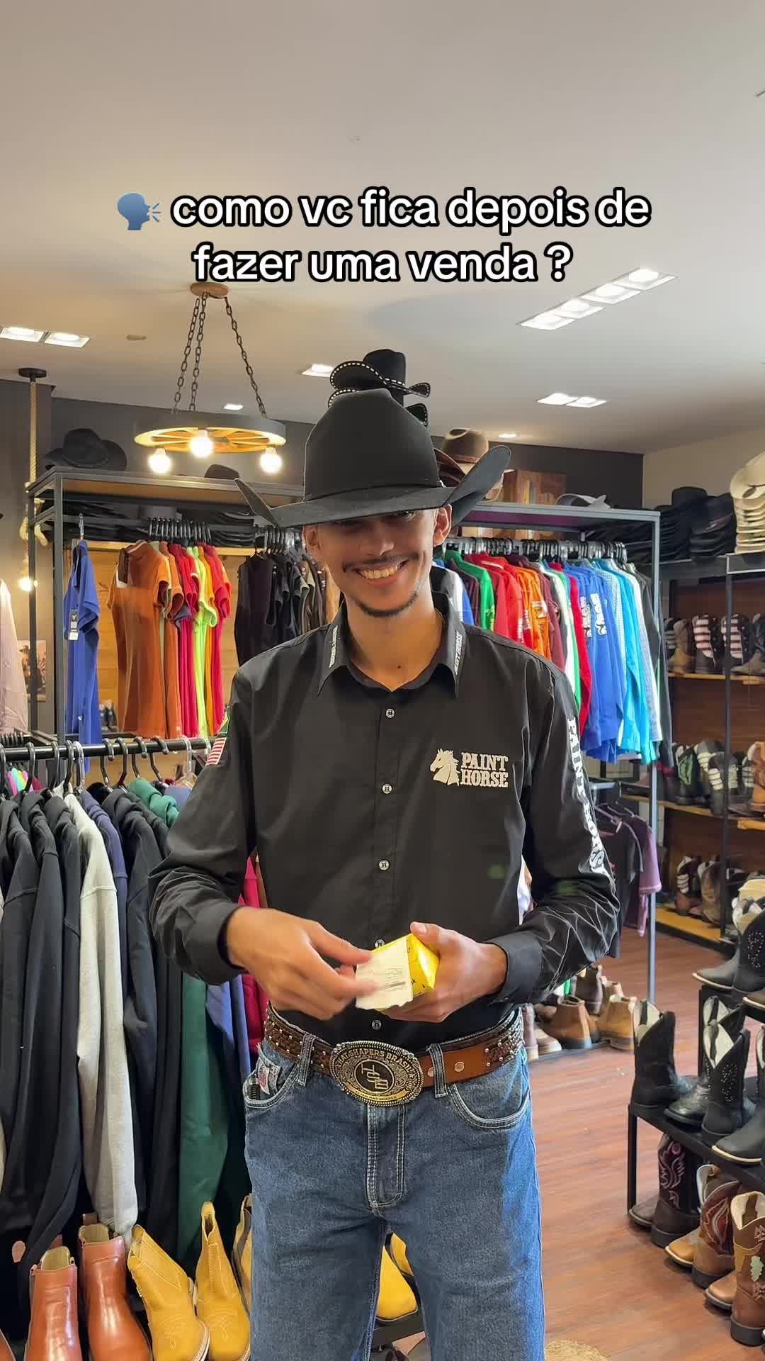 @Paint Horse Moda Country
