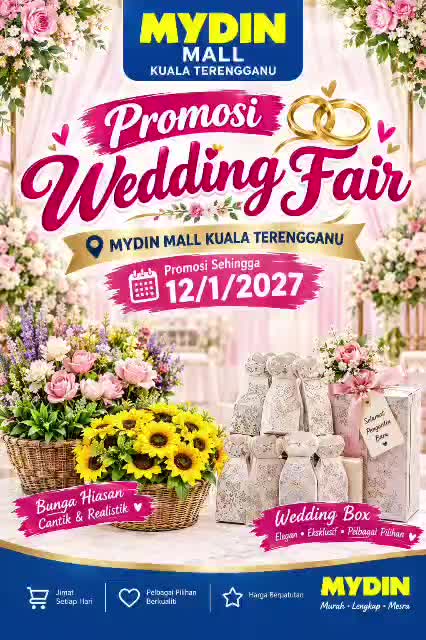 @Mydin Terengganu