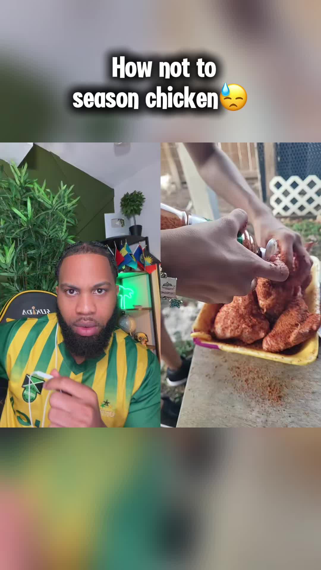 @Yawwdie | Reactions 😂