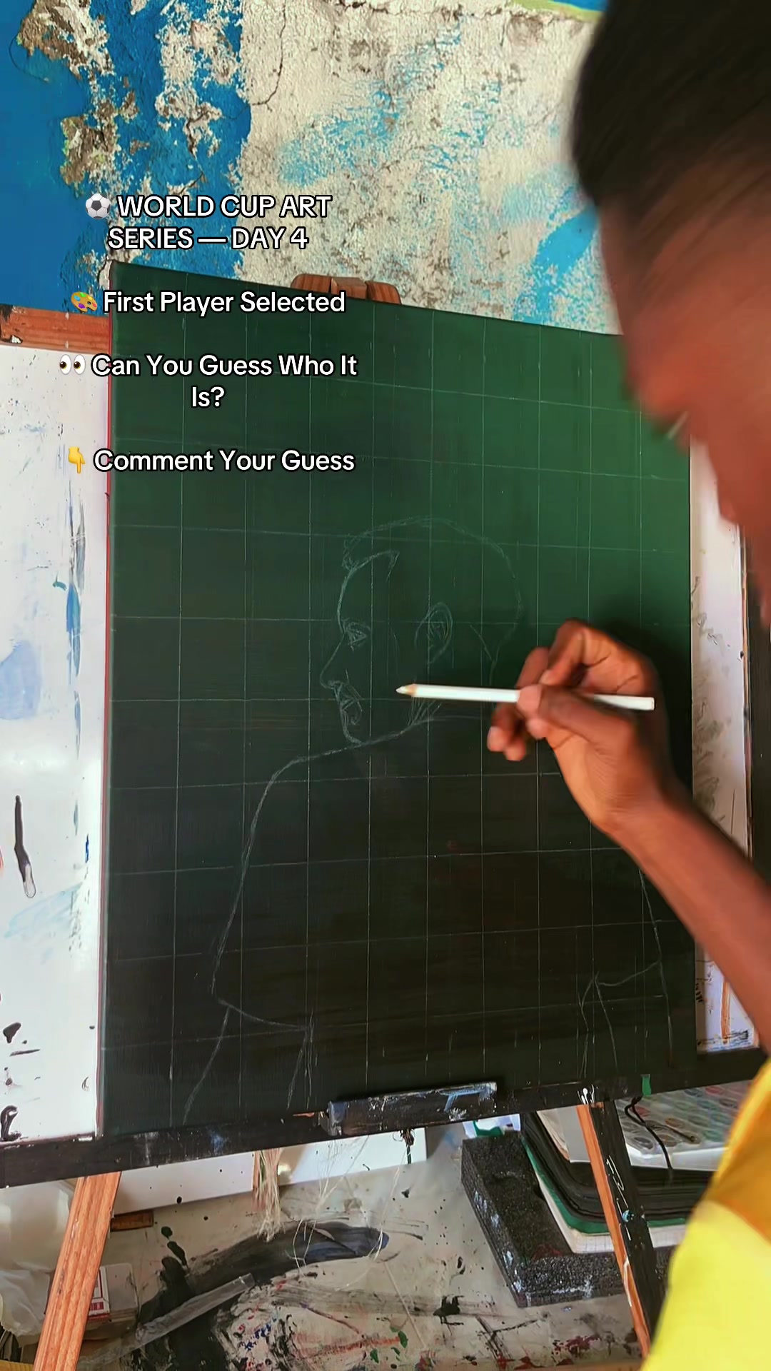 @Latin | Realistic artist