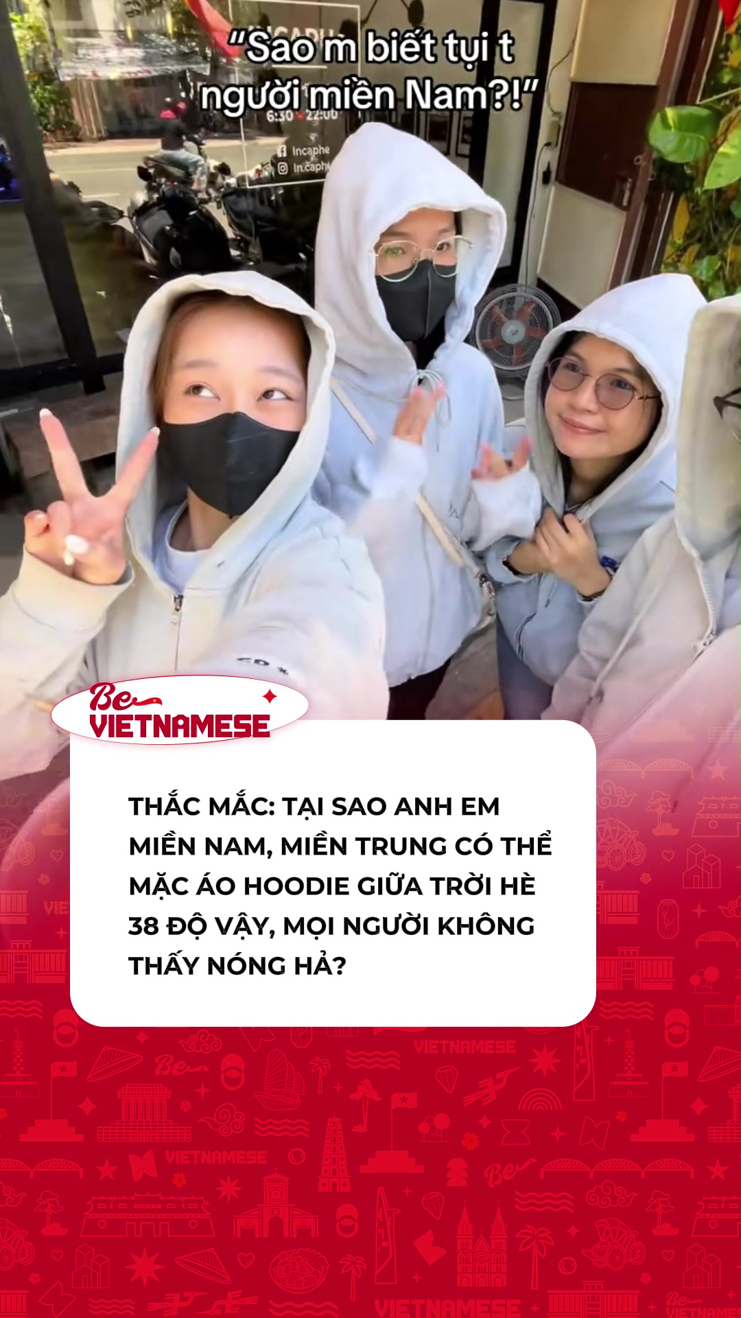 @Be Vietnamese