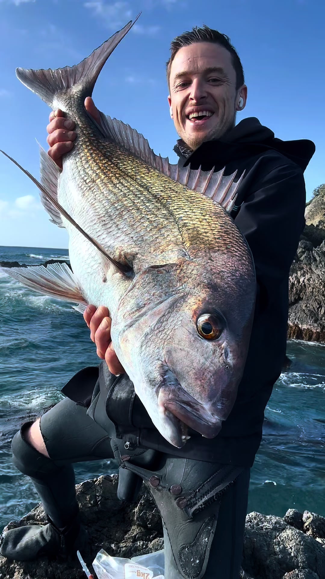 @Kodybro Nz Fishing🎣💯🏴☠️