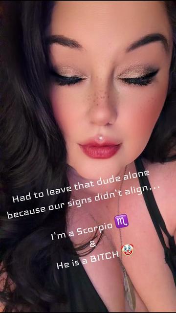 @Curvystonerchick