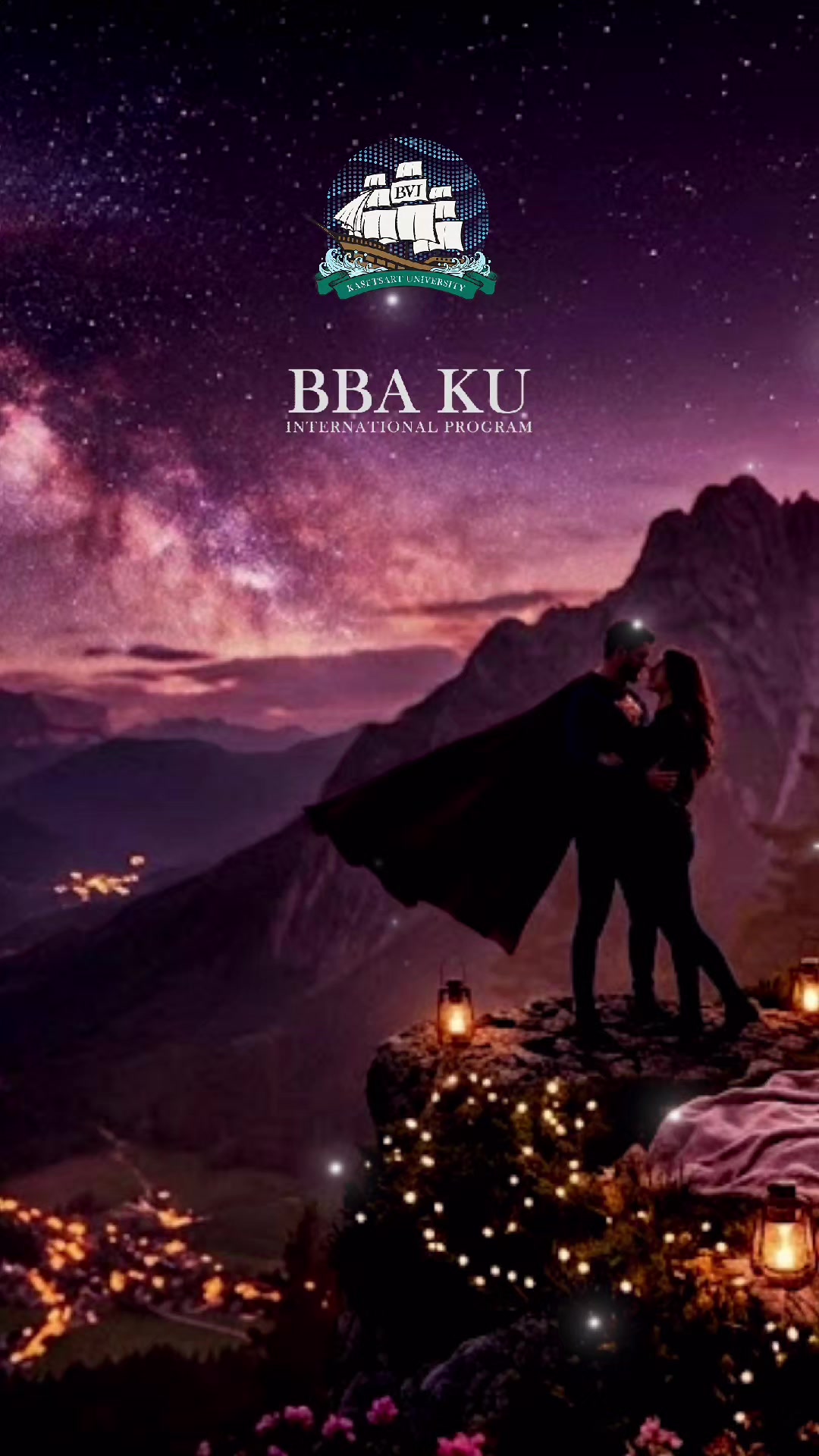 @BBA KU