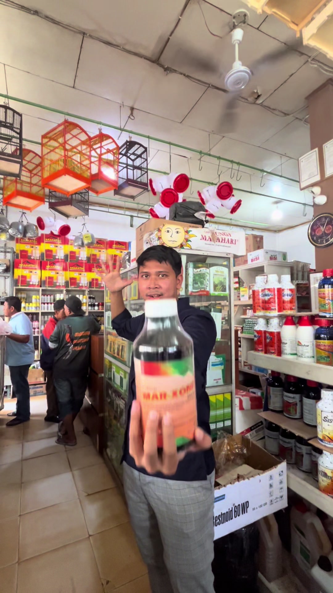 @SMJ Agro