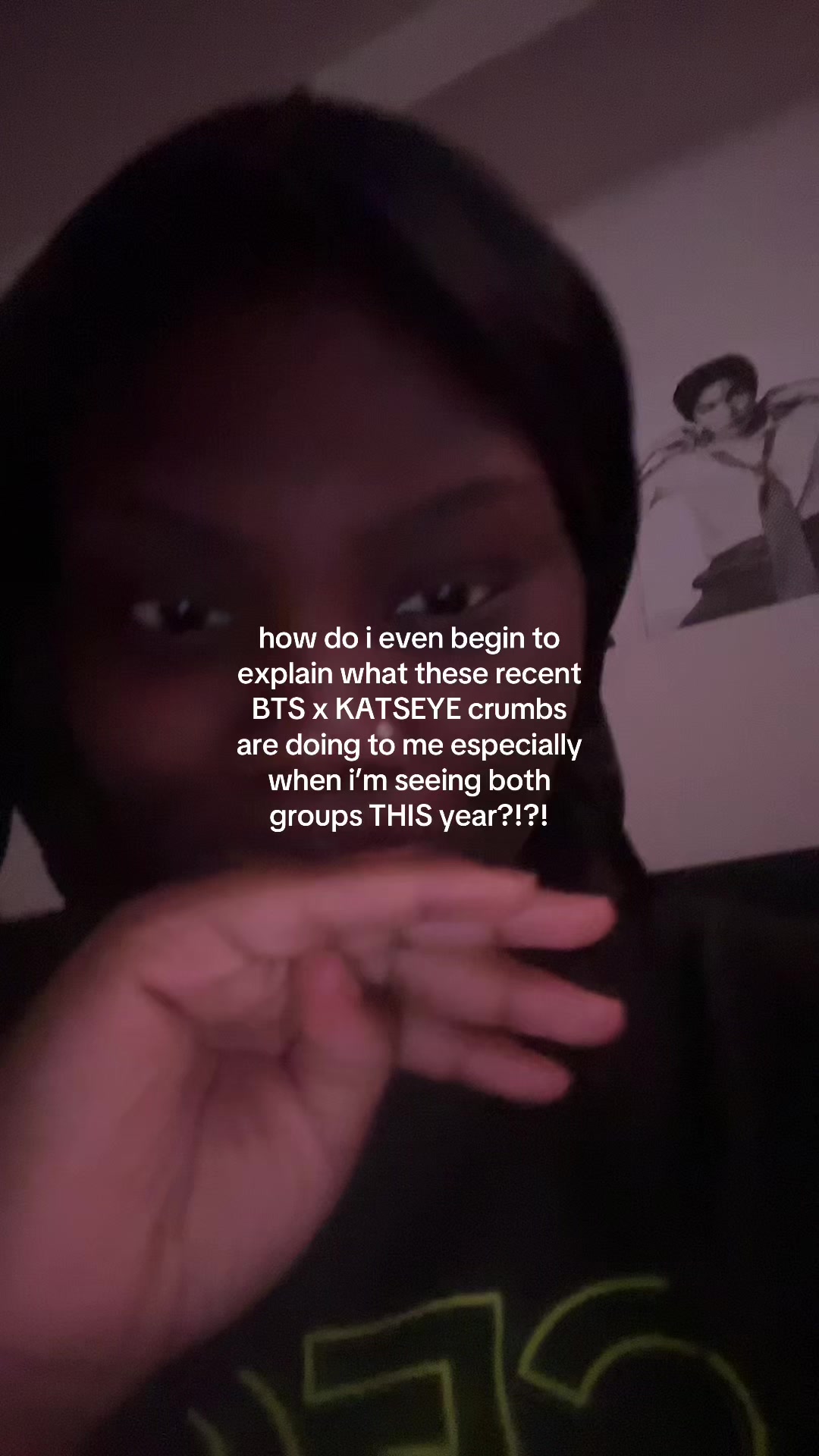 @ny is seeing bts & kats.⁷