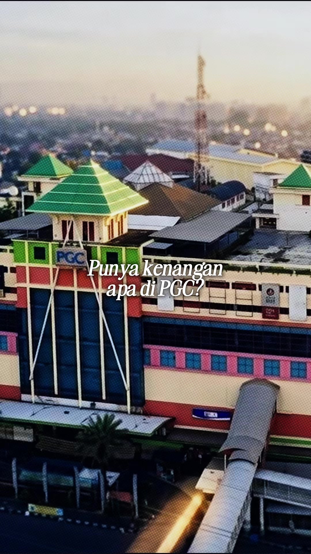 @PGC Cililitan Official