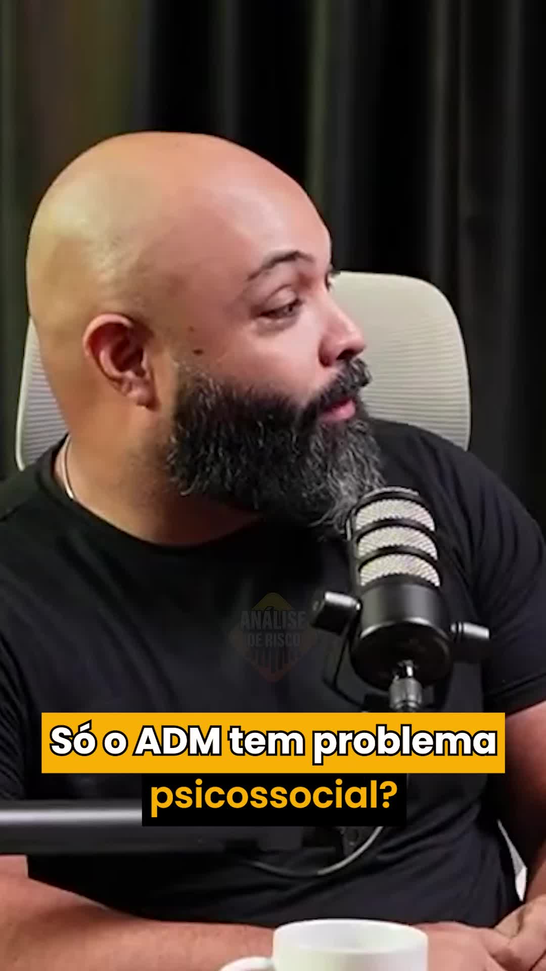 @Análise de Risco