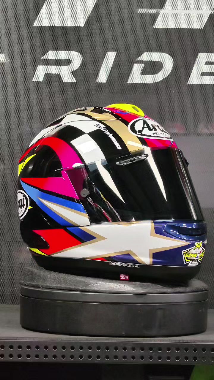 @Hachi Rider Proshop