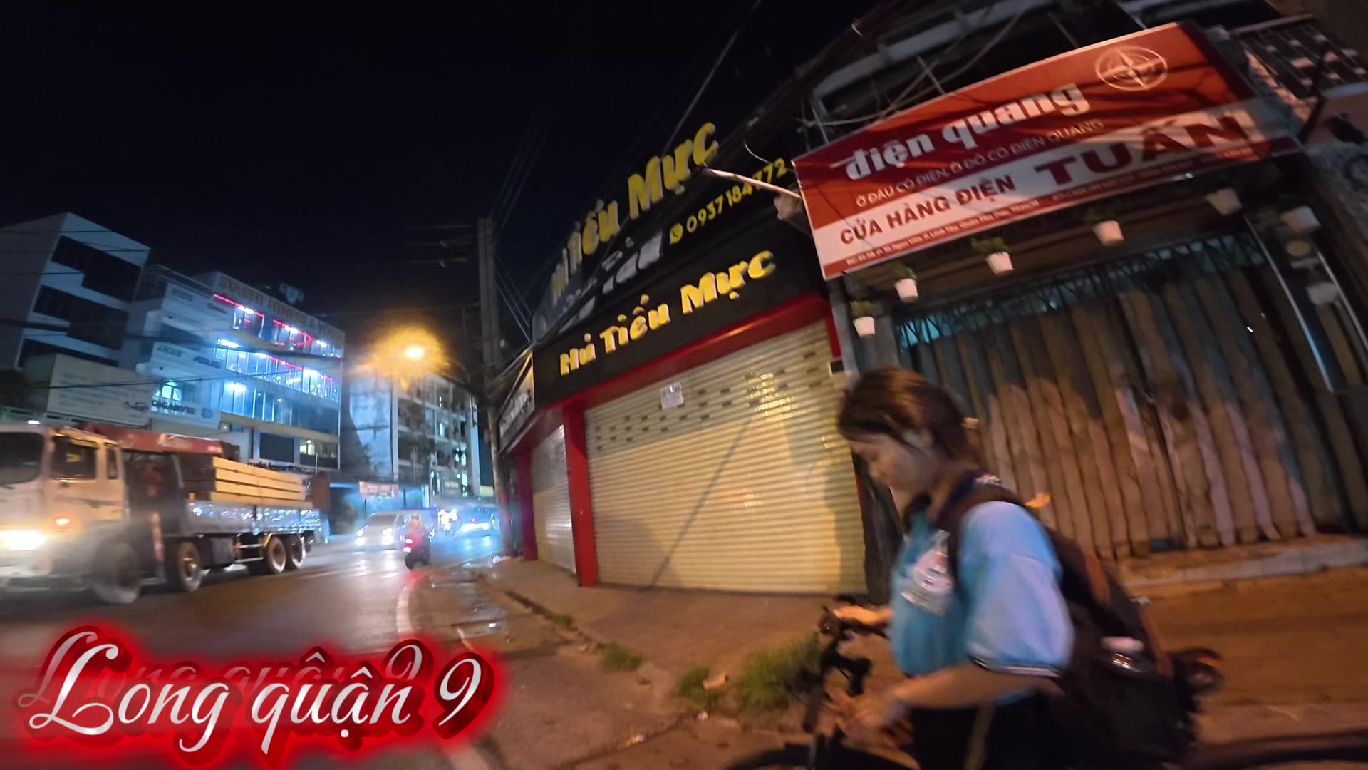 @Long Quận 9