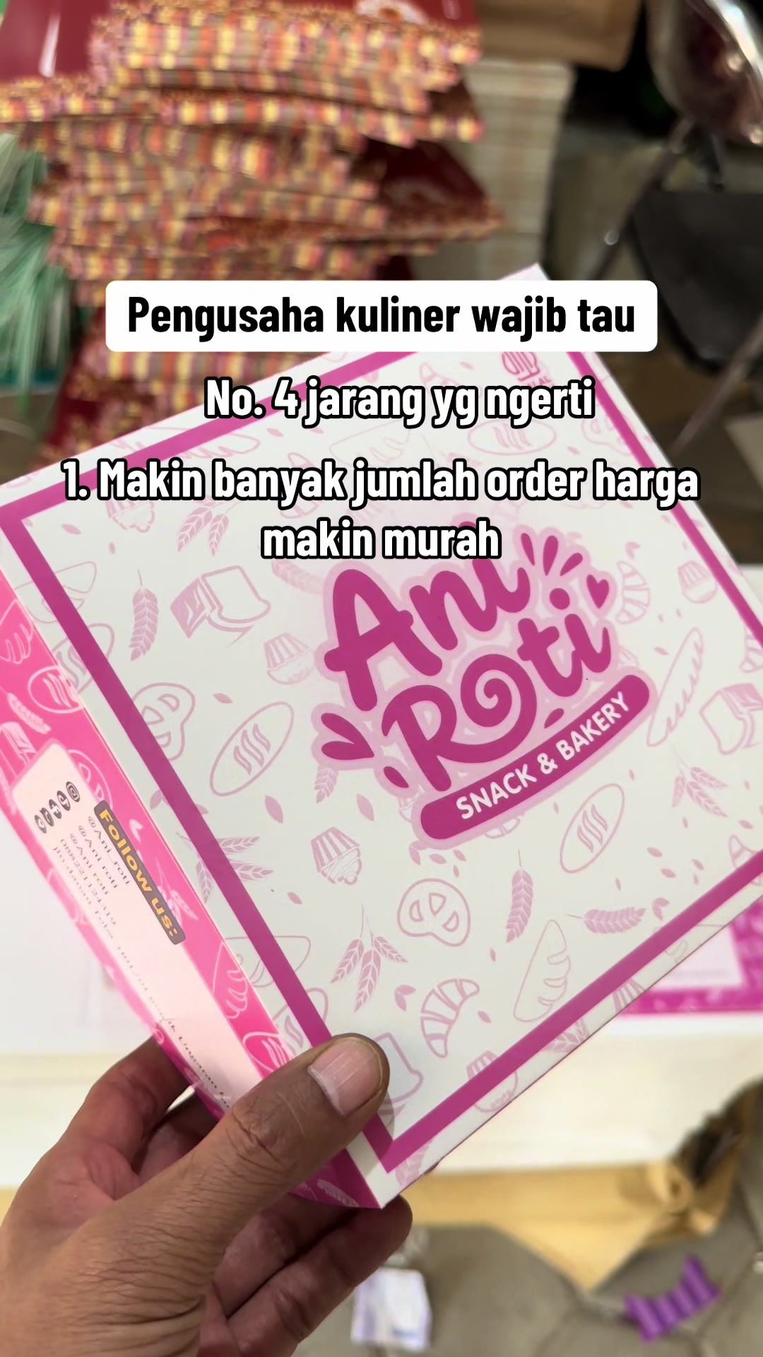 @Gudang Kemasan