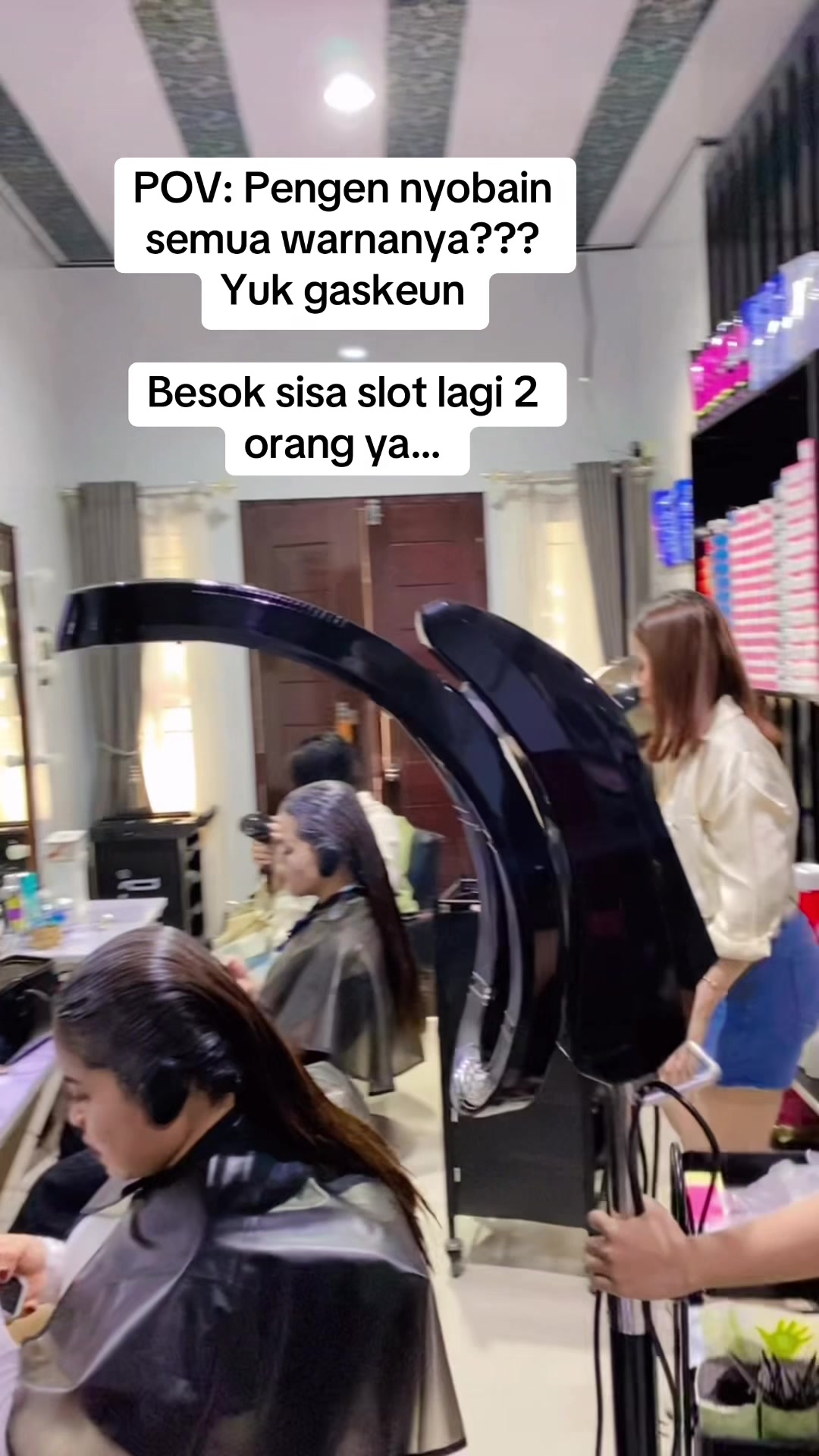 @Regina Wayan Salon