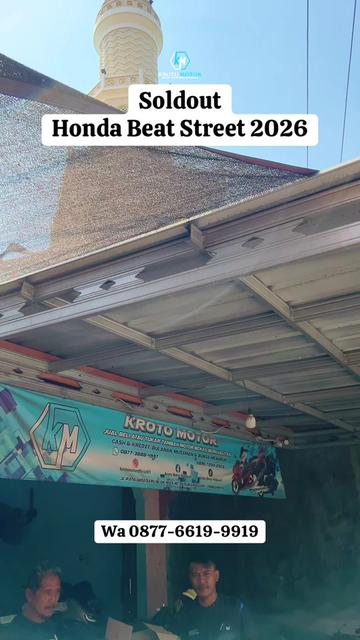 @Kroto Motor Widasari