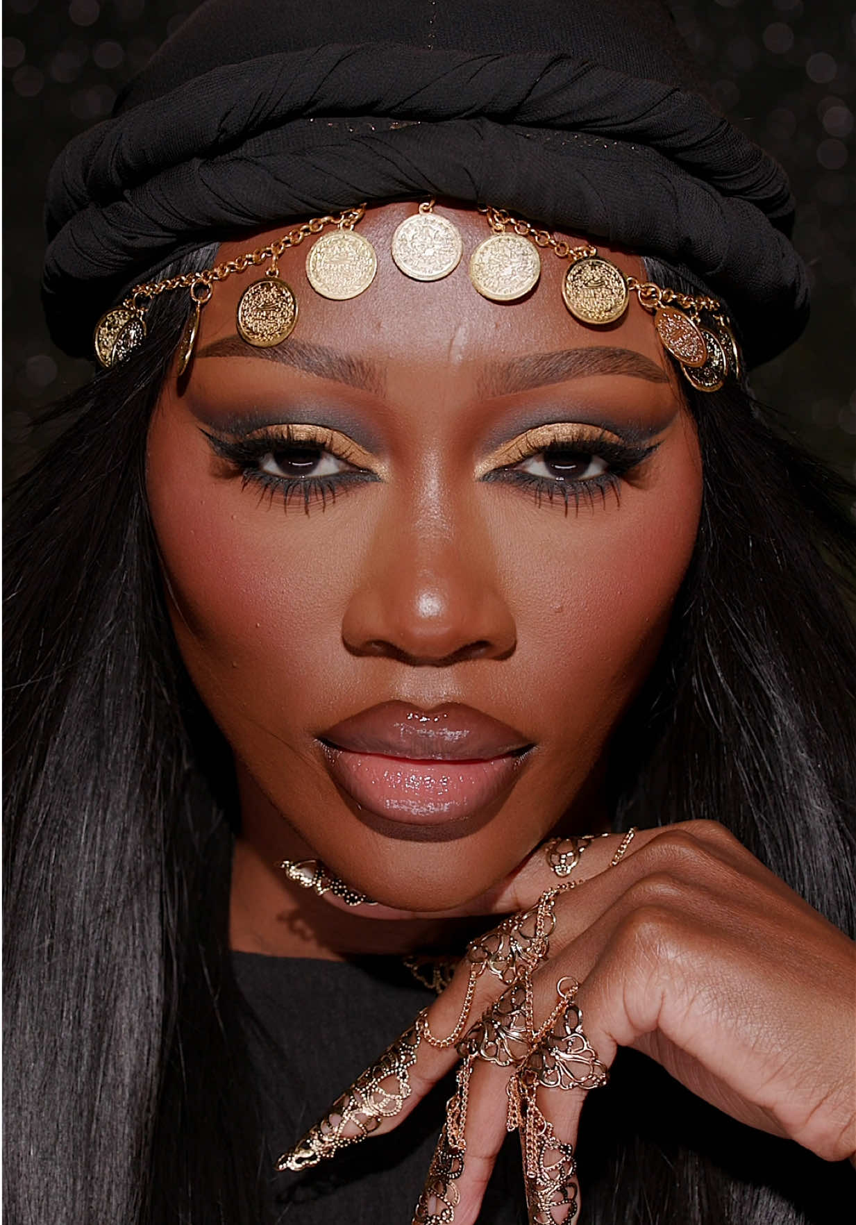 @Vanessa Gyimah