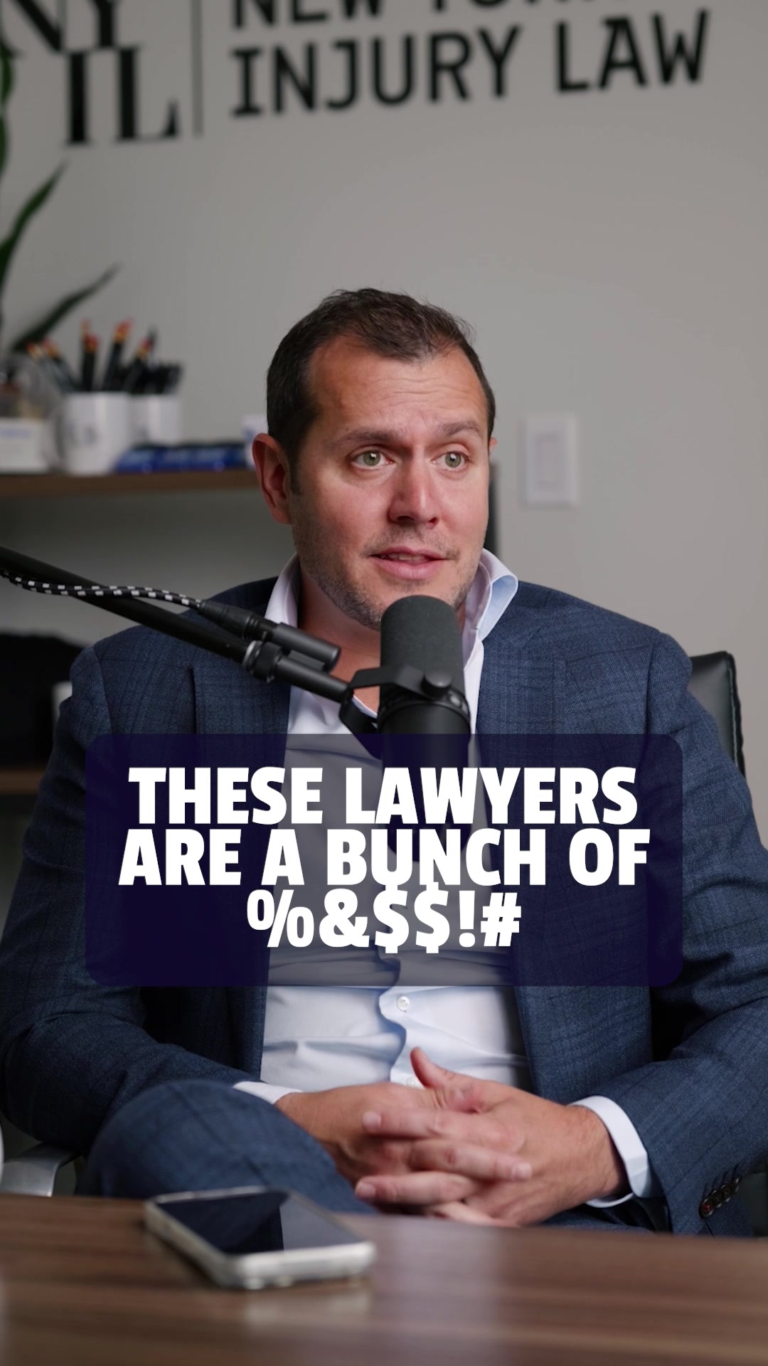 @John A. DeGasperis - Attorney