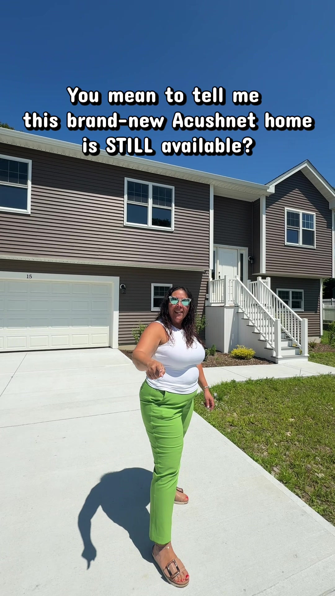 @Sherri King Realtor Woman