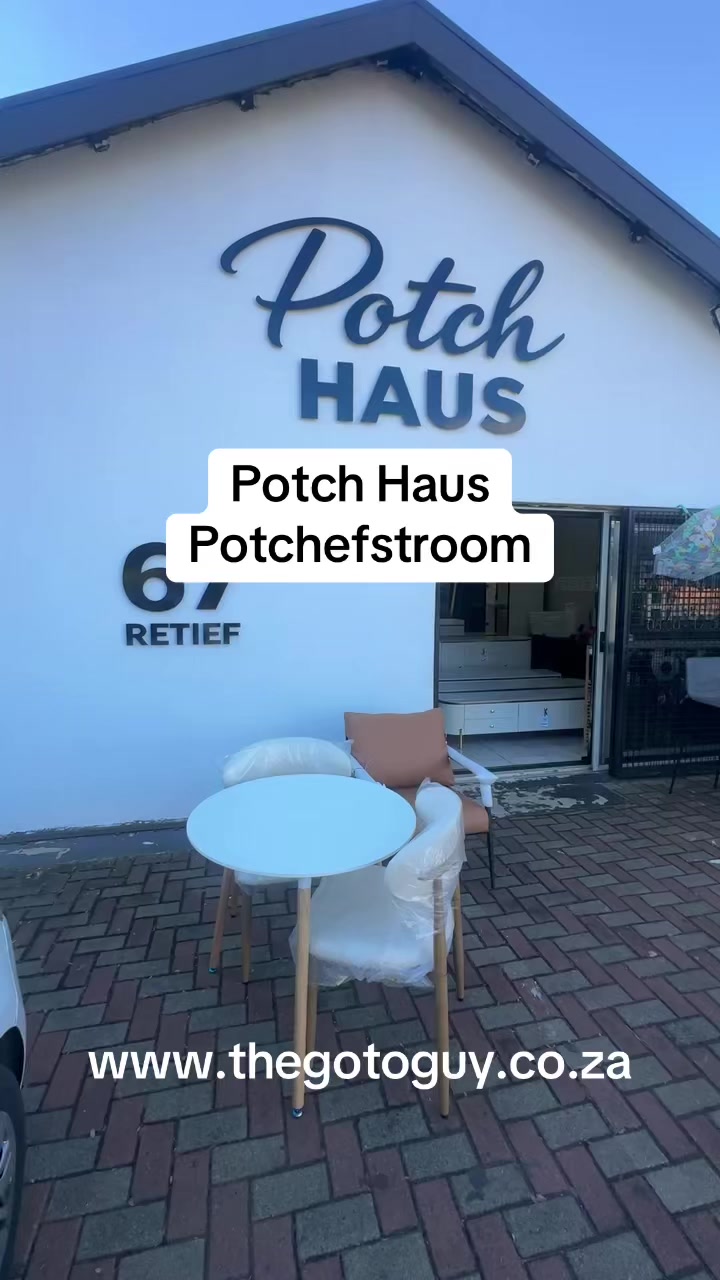 @The Go-To Guy Potchefstroom