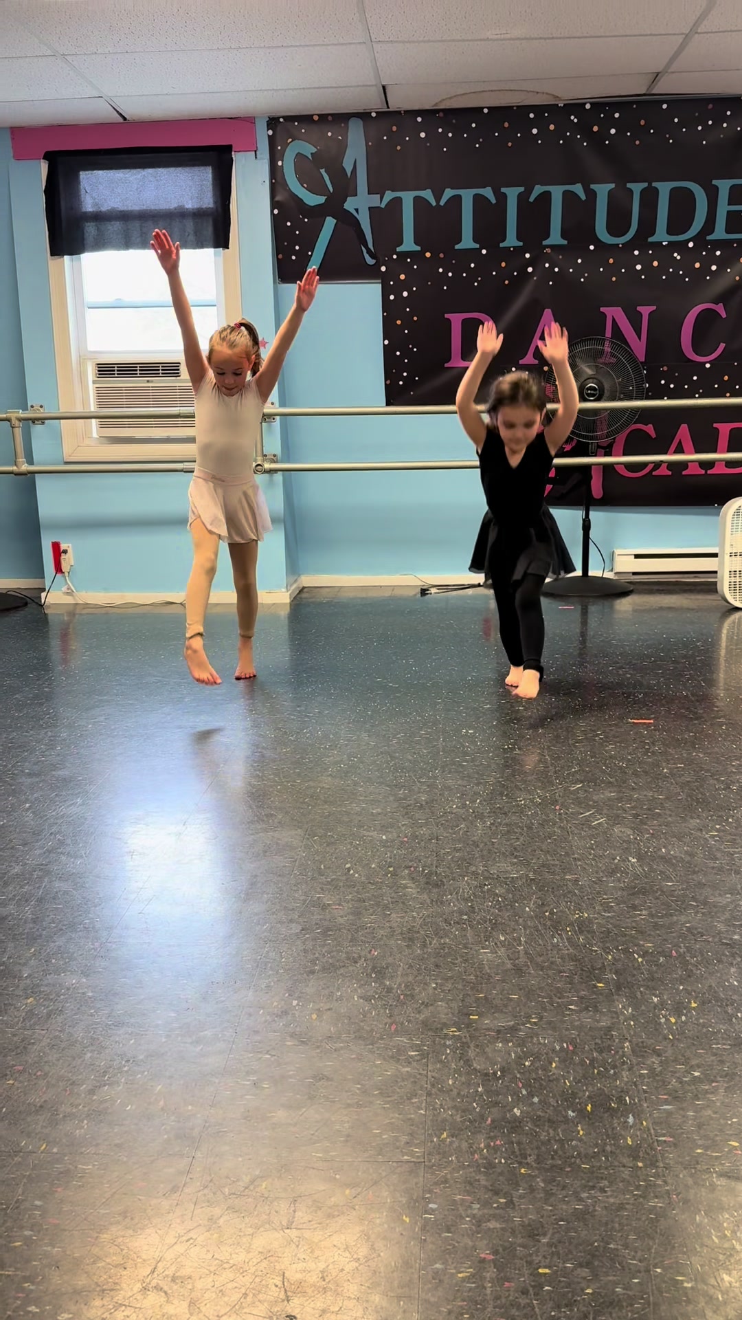 @Attitude Dance Academy