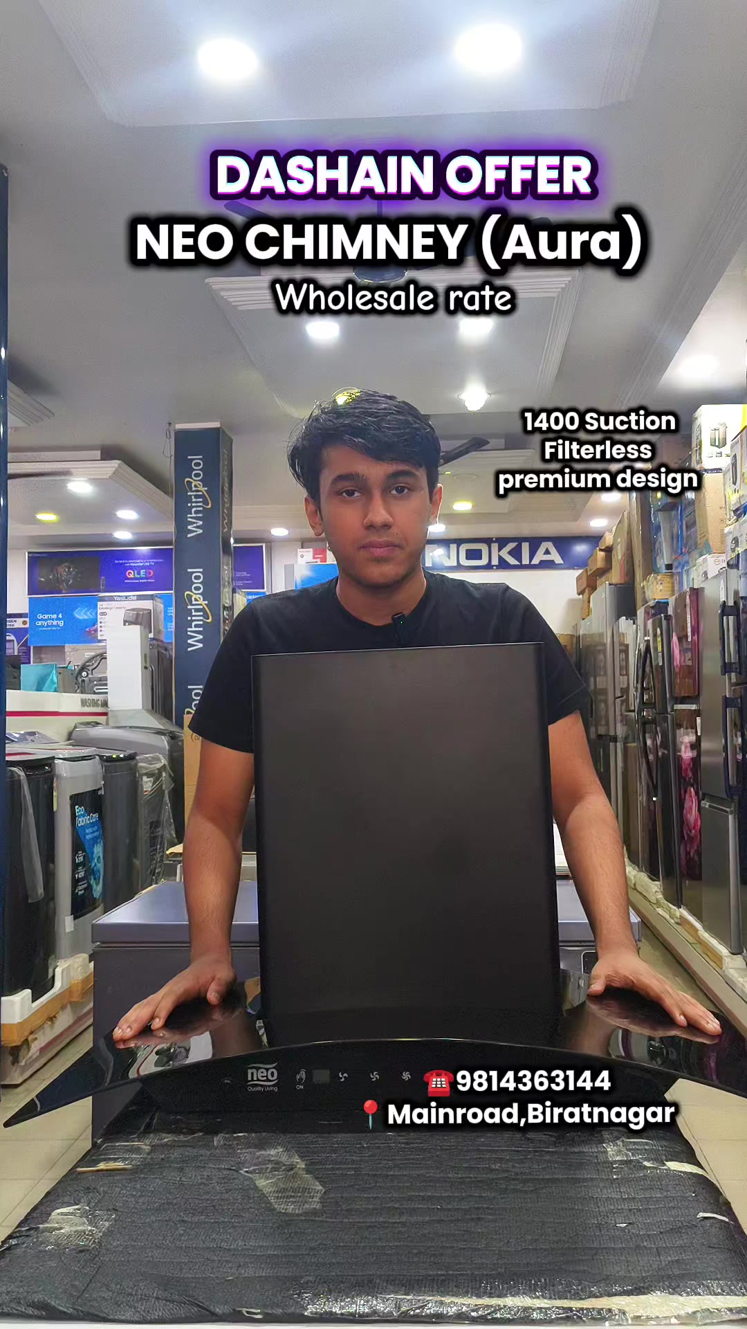 @Shree Shyam Electronics