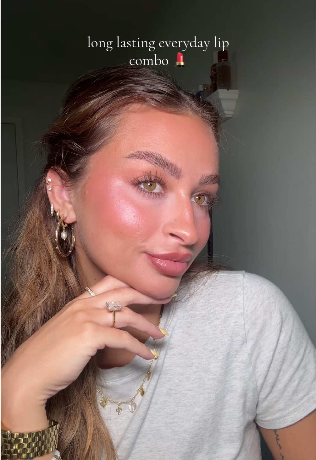 @Adelyn Grace┃MUA💄