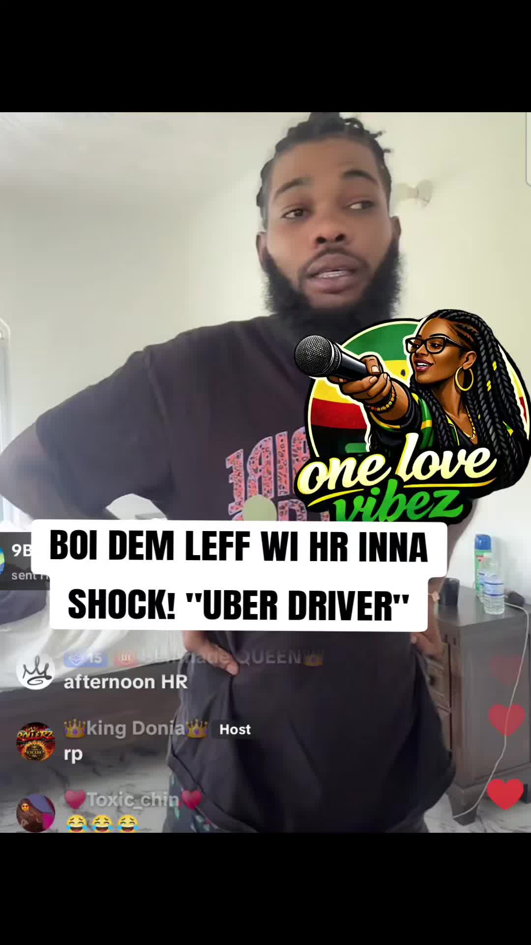 @🦋OneLoveVibez 💙