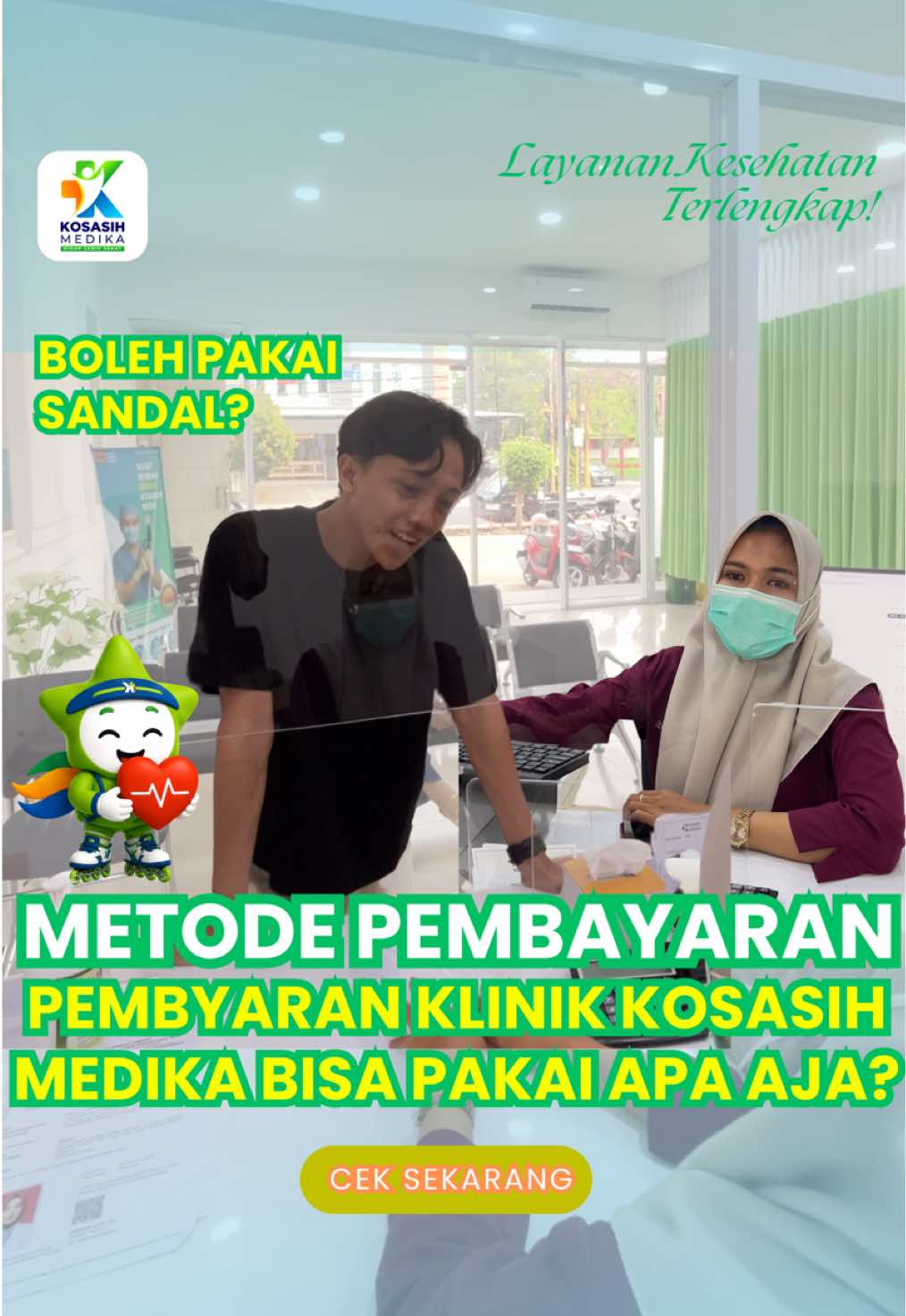 @Klinik Kosasih Medika Lampung
