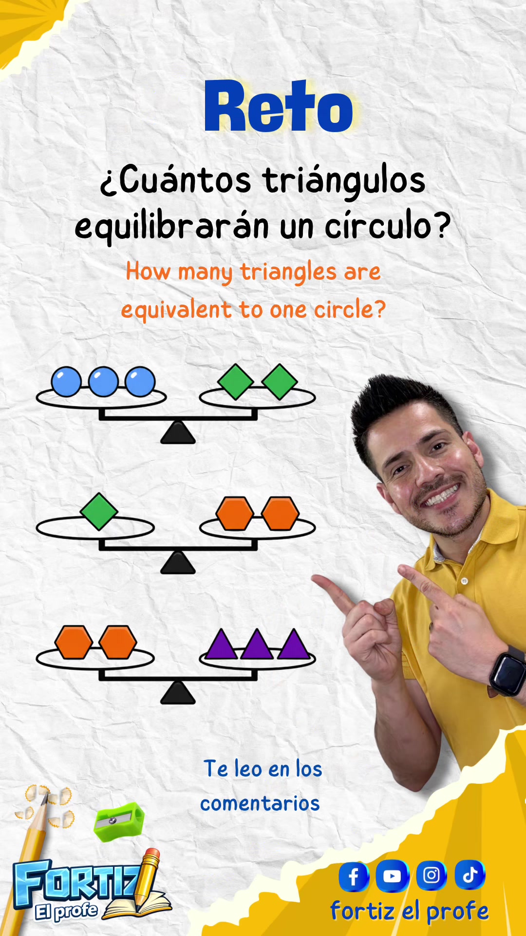 @FORTIZ EL PROFE