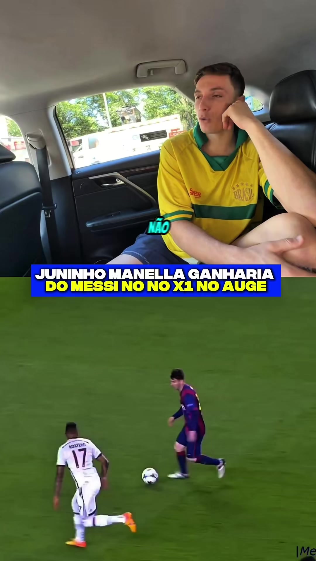 @Clips Do JR7