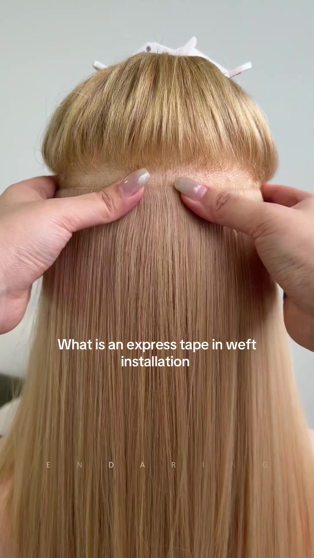 @Endaring Hair